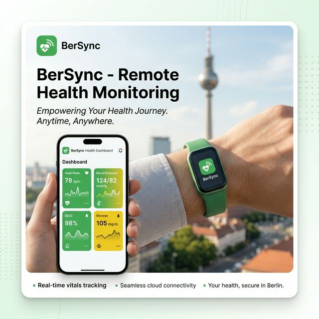 BerSync Remote Health Monitoring